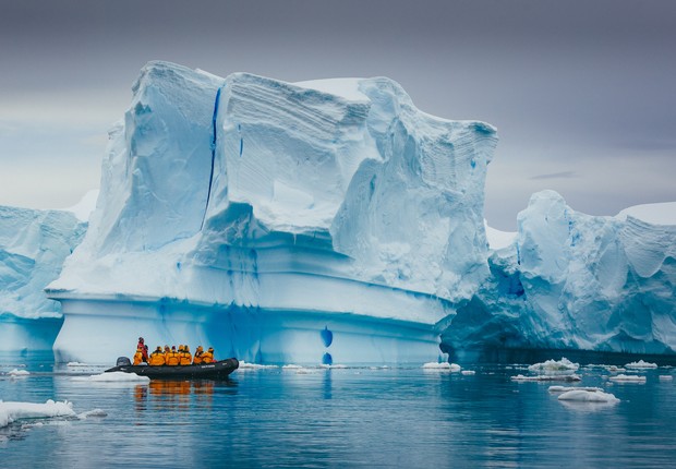 Antártida (Foto: Getty Images)