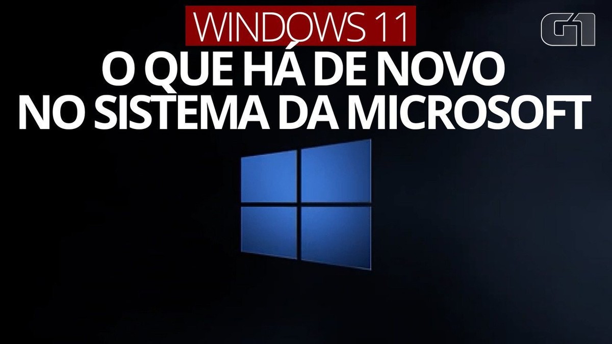 Windows 11 será lançado no dia 5 de outubro; PCs poderão fazer atualização gratuita