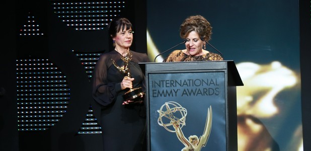 Trama vence Emmy Internacional de Melhor Novela (Globo / Luiz C. Ribeiro)