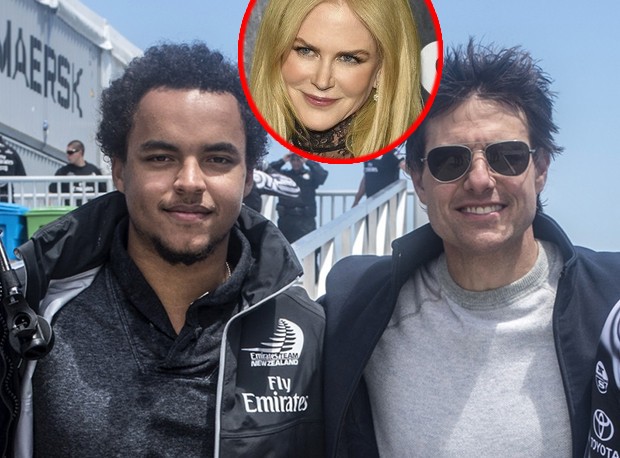 Nicole Kidman:proibida por Tom Cruise de ir ao casamento do filho, Connor (Foto: Getty Images)