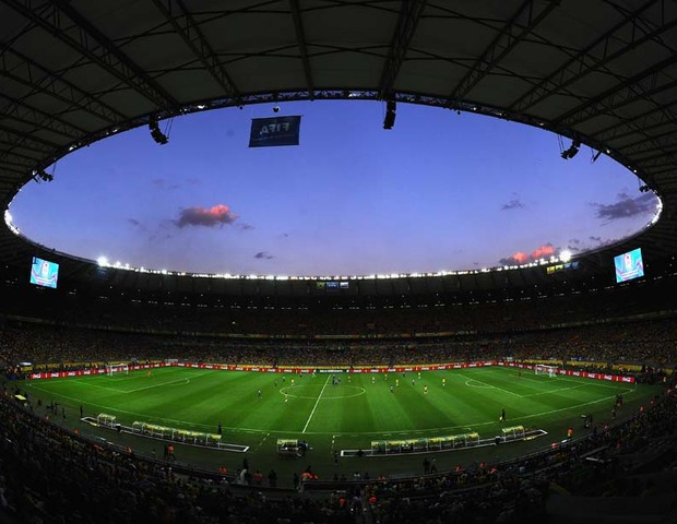 Estádio Mineirão (Foto: Getty Images)