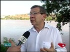 Turbidez no Rio Doce cai pela metade, diz prefeito de Colatina