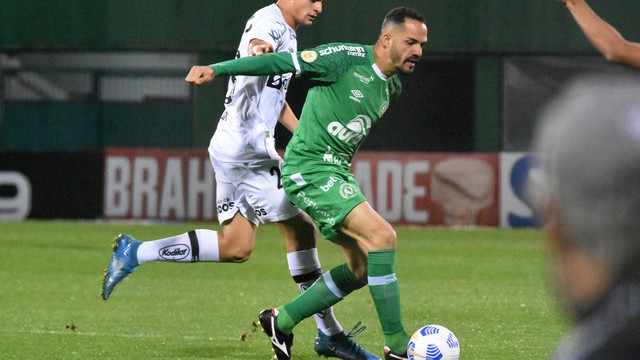 Chapecoense x Santos