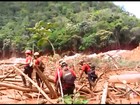 Bombeiros encontram mais uma vítima do rompimento da barragem 