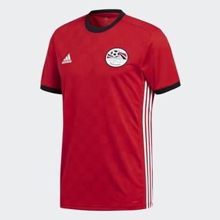 A camisa titular do Egito para a Copa do Mundo de 2018 (foto: divulgação)