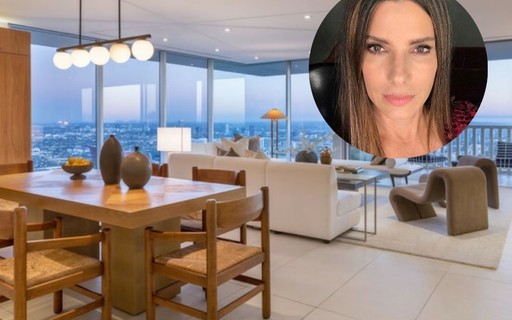 Irmã de Sandra Bullock lamenta a morte de Bryan Randall e diz que