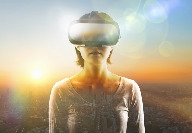 metaverso; realidade virtual; mundo digital (Foto: Getty Images )