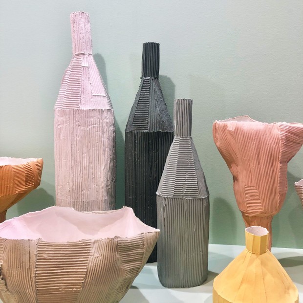 Maison&Objet 2019: tecelagem e cerâmica (Foto: Renata Zappellini (@re_decor))