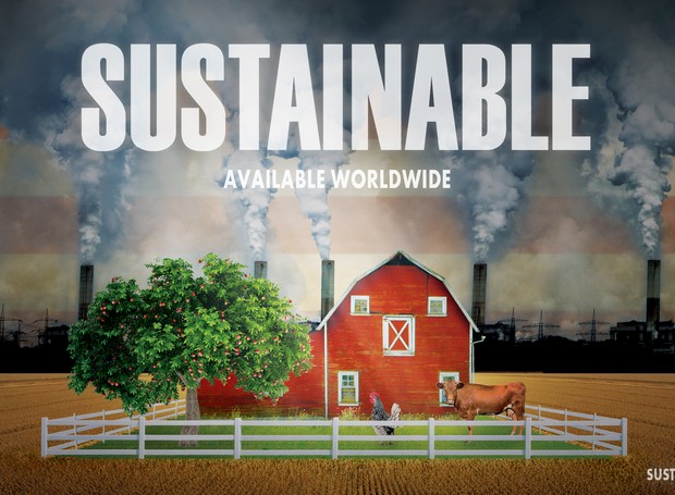 "Sustainabel", documentário para assistir no Netflix (Foto: National Geographic/ Reprodução)
