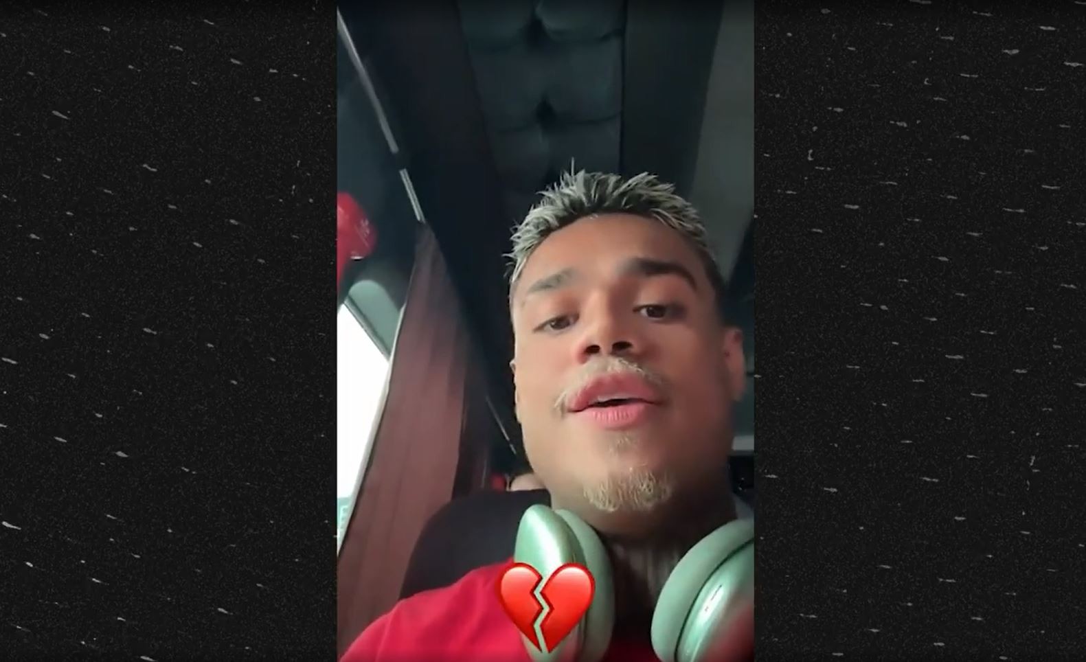 Atração em festival de trap na BA, MC Cabelinho não sobe ao palco, critica organização e diz: 'cheguei no meu horário'