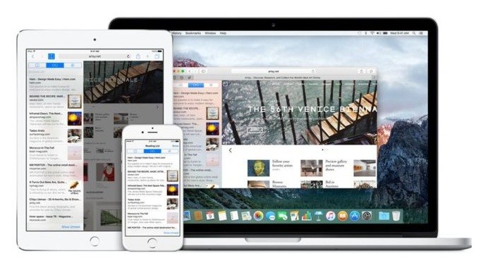 Falha no Safari afeta usuários de iPhone, iPad e Mac (Foto: Divulgação/Apple)