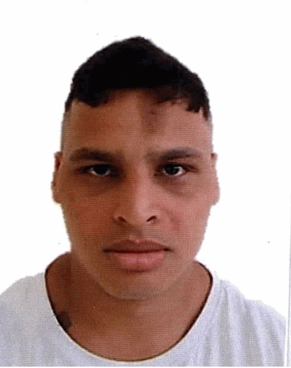 Lucas Apostólico da Conceição, comparsa de Jean do 18 — Foto: Reprodução