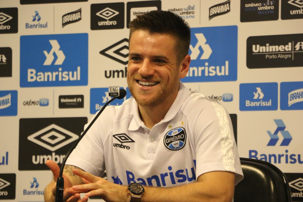 Ramiro vê tristeza superada após derrota e diz: Achavam que éramos imbatíveis