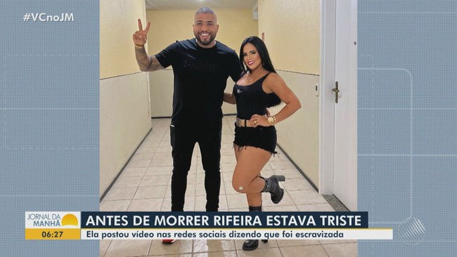 Casal que vendia rifas na internet é morto a tiros em praia na Bahia