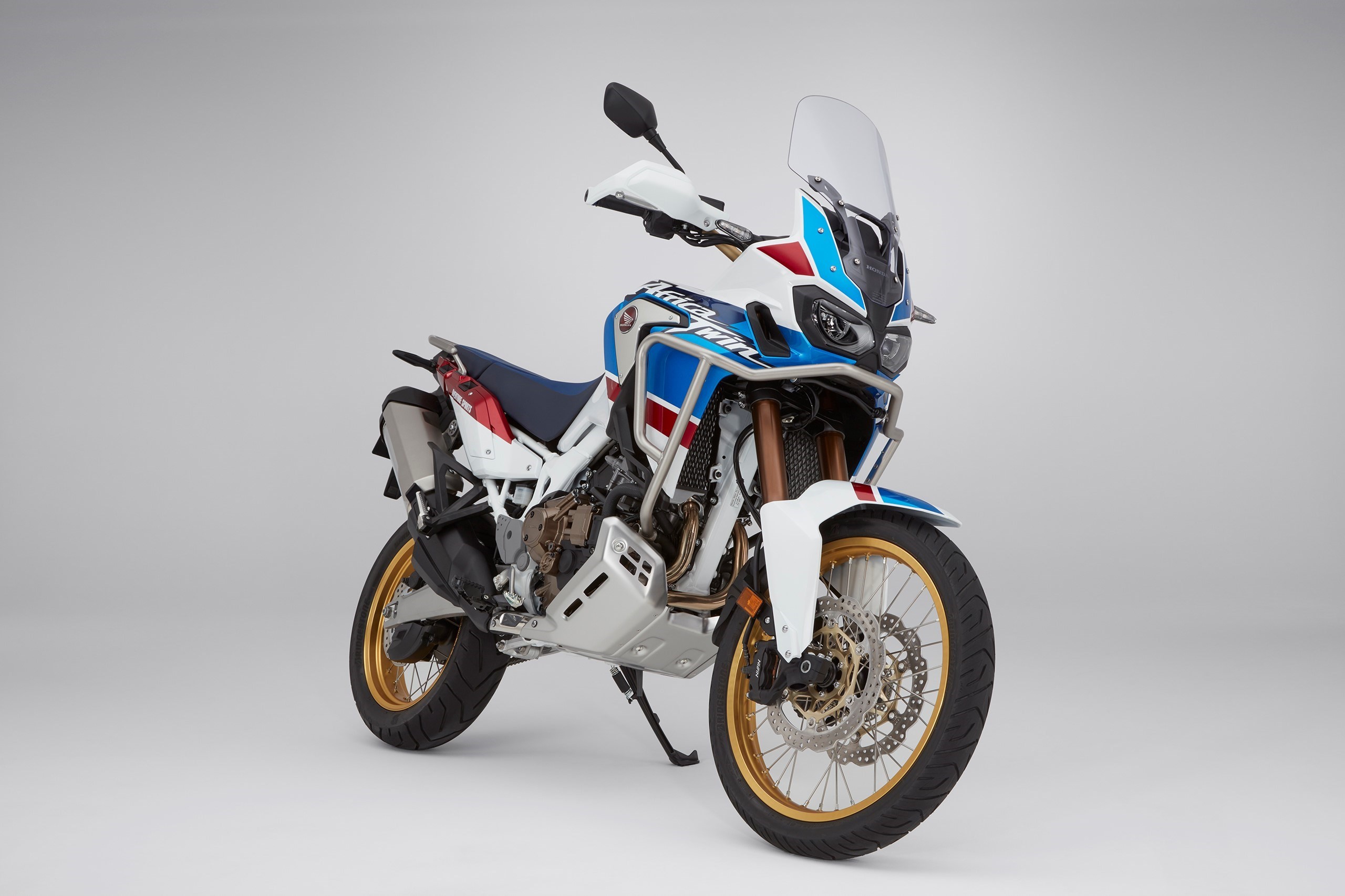 Honda africa twin adventure