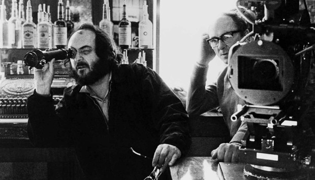 Bastidores dos filmes de Stanley Kubrick viram livro (Foto: Ubu Editora/ Divulgação)