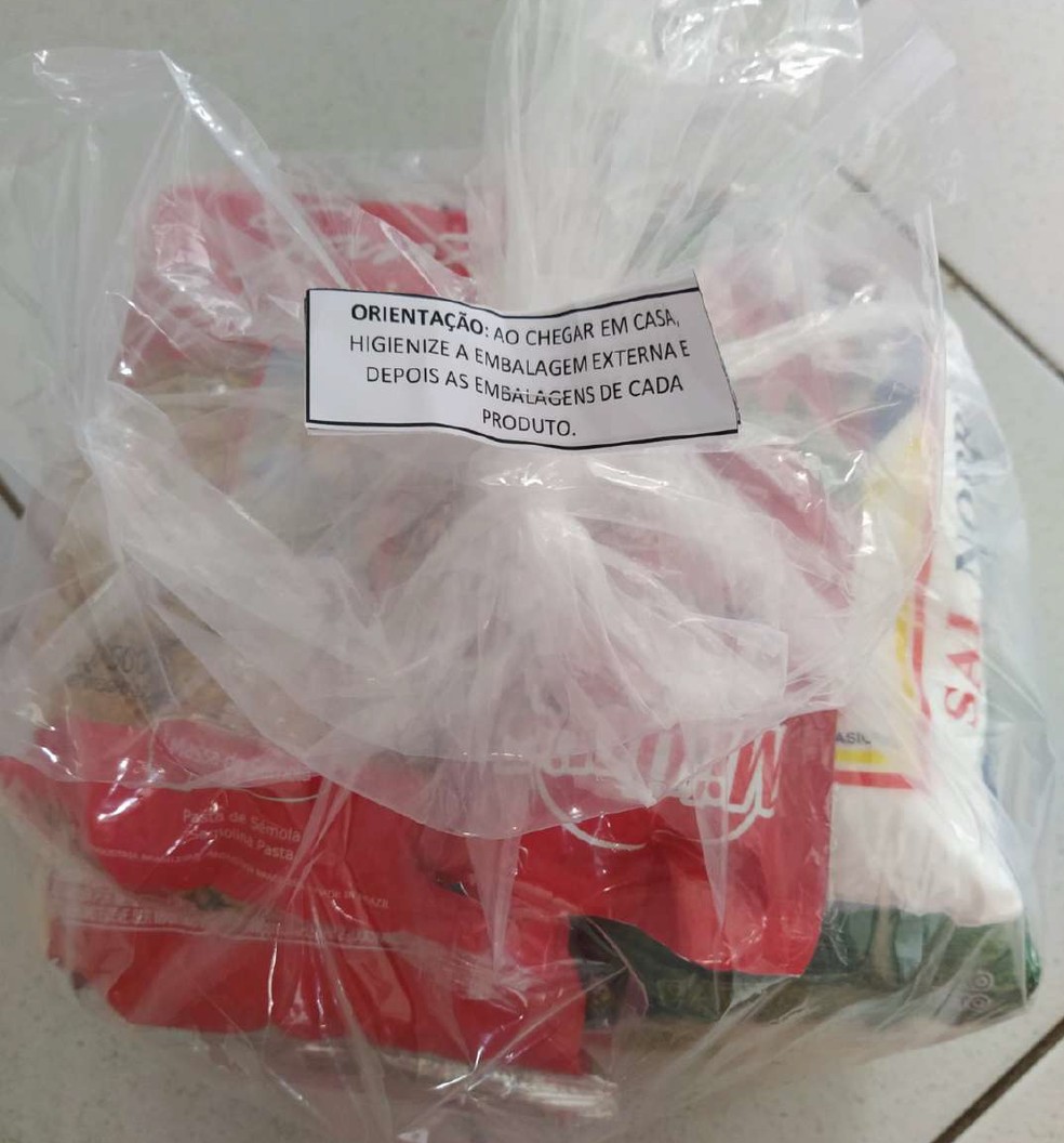 Mp Investiga Falta De Alimentos Para Alergicos Em Kits