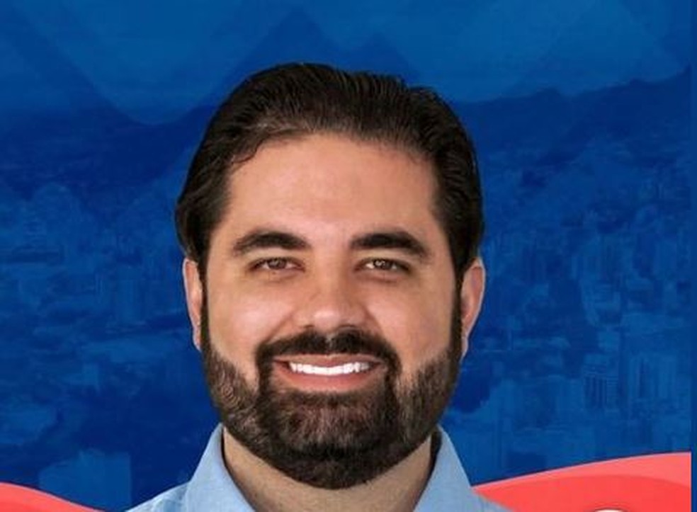 Bruno Miranda é candidato ao senado pelo PDT — Foto: Redes sociais