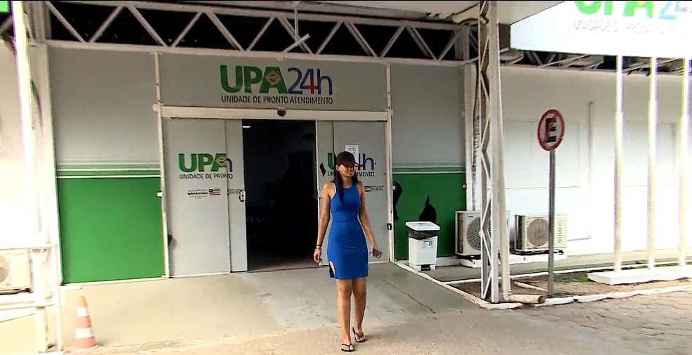 Médicos das UPAs da Grande São Luís fazem greve parcial por causa dos salários atrasados; profissionais só atendem casos graves — Foto: Reprodução/TV Mirante