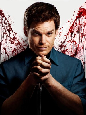 Michael C. Hall como 'Dexter' (Foto: Divulgação)