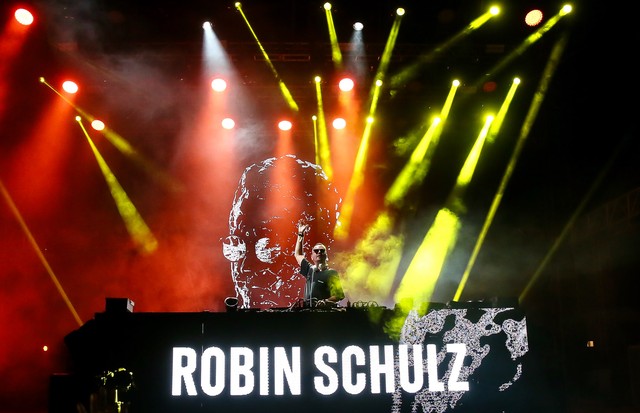  Robin Schulz (Foto:  brazil news)