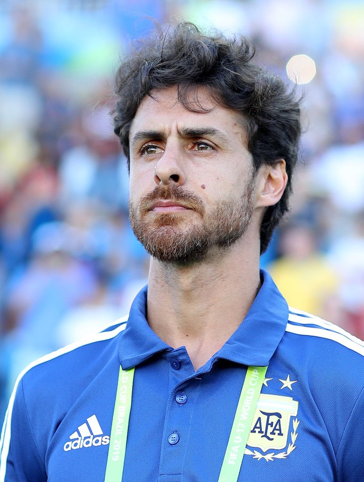 Ídolo do River Plate e de Messi, Pablo Aimar rasga elogios ...