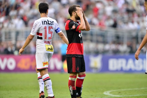 Acorda, Flamengo: time tem apenas 13 pontos contra os mais tradicionais