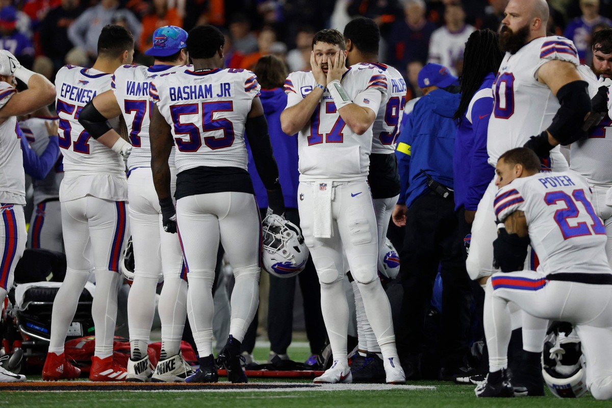 Médico explica o que pode ter acontecido com jogador da NFL ...