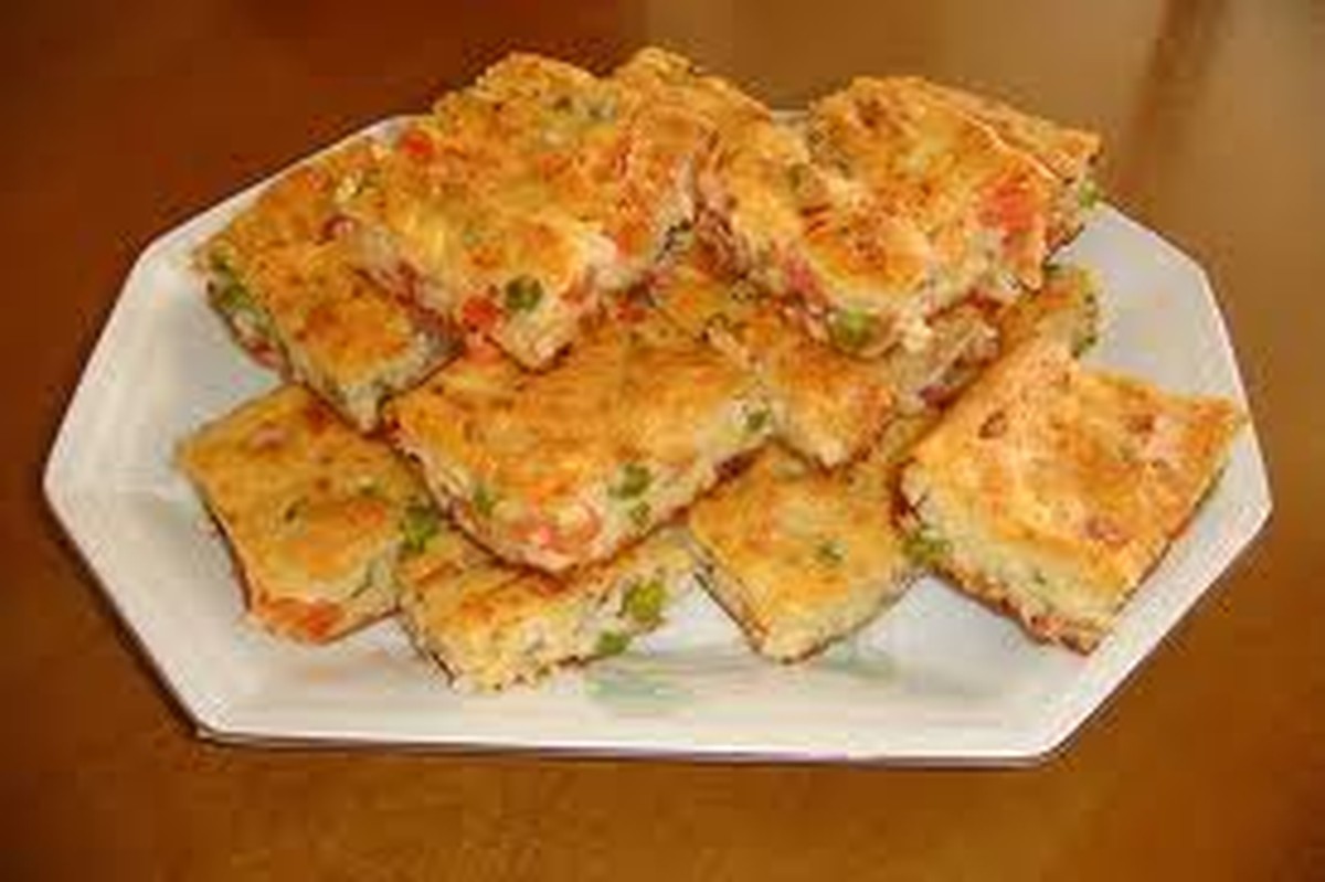 Torta Rápida De Liquidificador