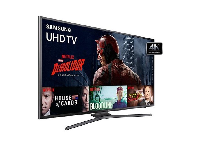  Smart TV Samsung UN50KU6000 50’’