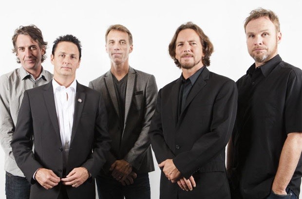 Pearl Jam (Foto: divulgação)