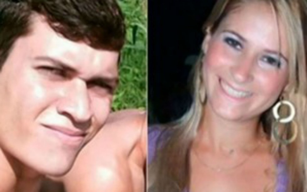 Emanuel e Emanuelle Dias morreram em outubro de 2013 (Foto: ReproduÃ§Ã£o/TV Bahia)
