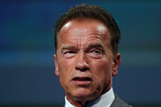 Arnold Schwarzenegger manteve filho de relacionamento extraconjugal escondido por 13 anosd (Foto: Getty Images)