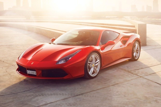 Ferrari  (Foto: Reprodução)