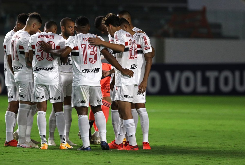 SPFC encontra sua melhor versão na temporada 