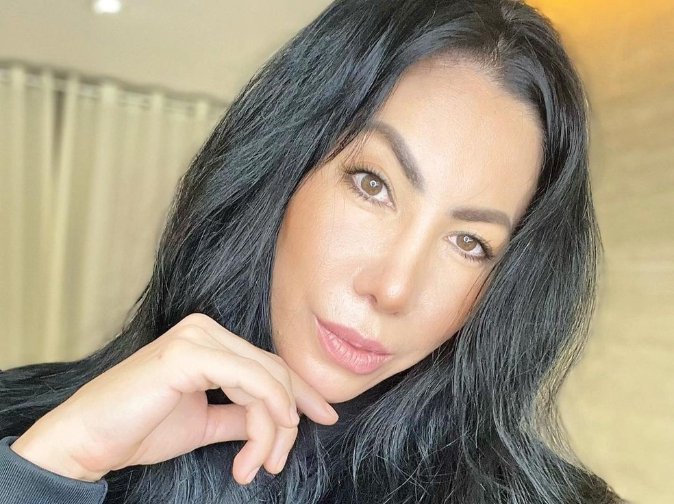Michele Umezu — Foto: Reprodução/Instagram