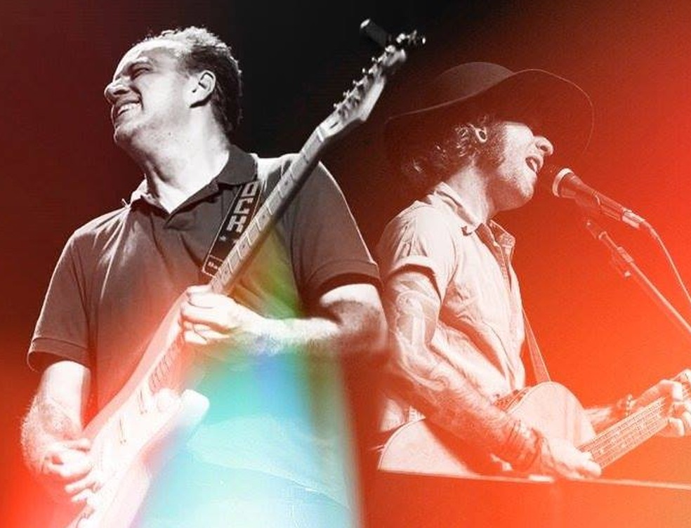 Nino Grandi Se Apresenta Com Guitarrista Do Barao Vermelho Em Penedo Em Itatiaia Rj Sul Do Rio E Costa Verde G1 g1 globo