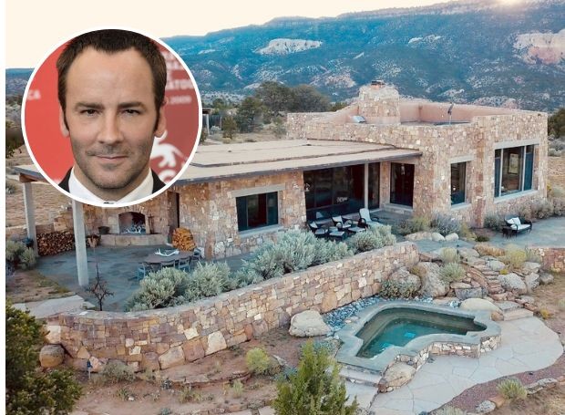 Por dentro do antigo rancho de Tom Ford de R$ 46 milhões no Novo México -  Casa e Jardim | Casas e apartamentos