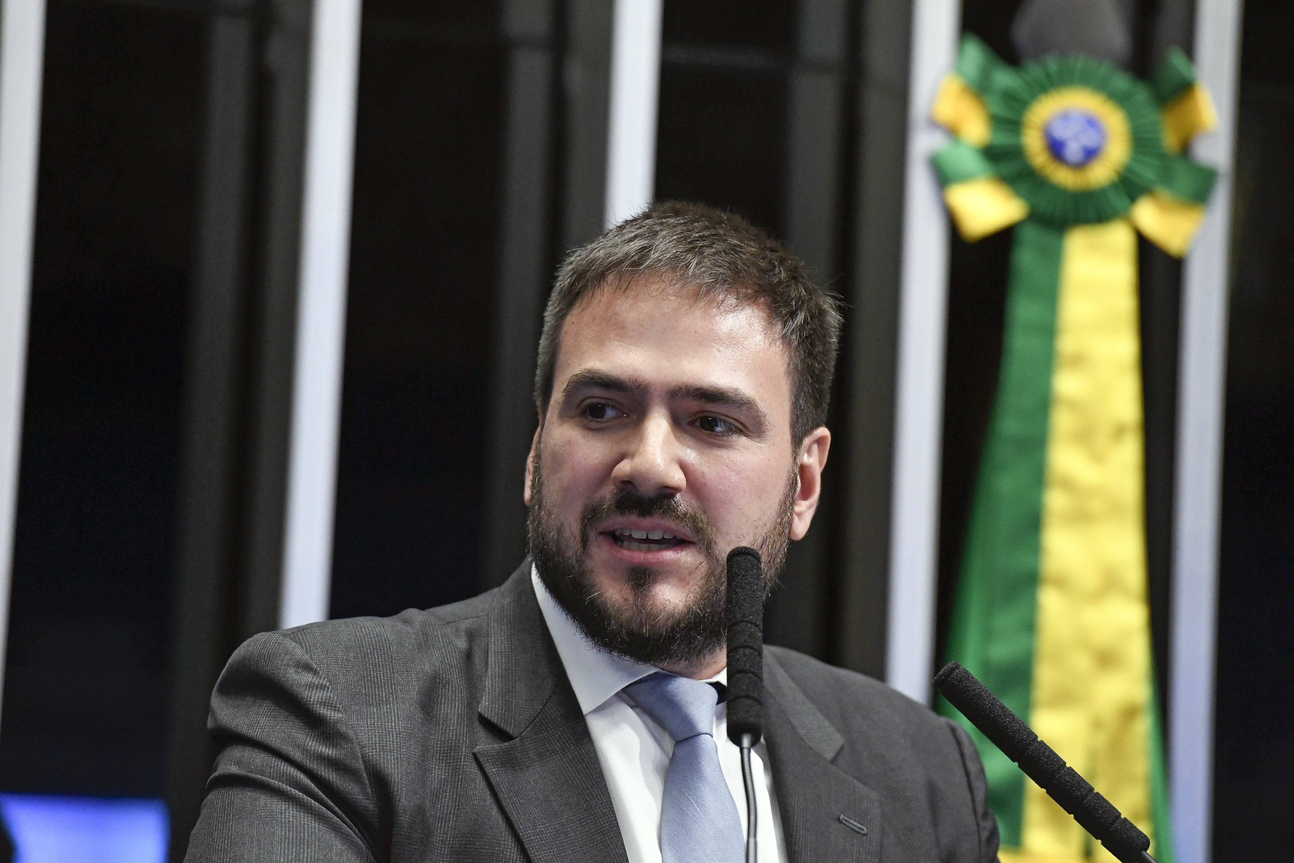 Flávio Bettarello, secretário-adjunto de relações internacionais do Ministério da Agricultura (Foto: Edilson Rodrigues/Agência Senado) Flávio Bettarello, secretário-adjunto de relações internacionais do Ministério da Agricultura (Foto: Edilson Rodrigues/Agência Senado)