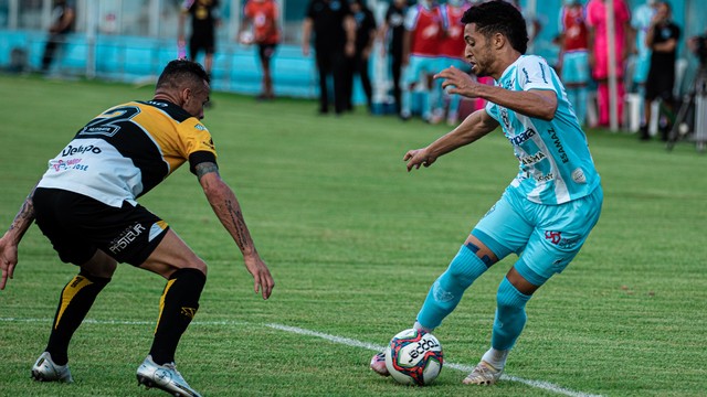 Paysandu x Criciúma