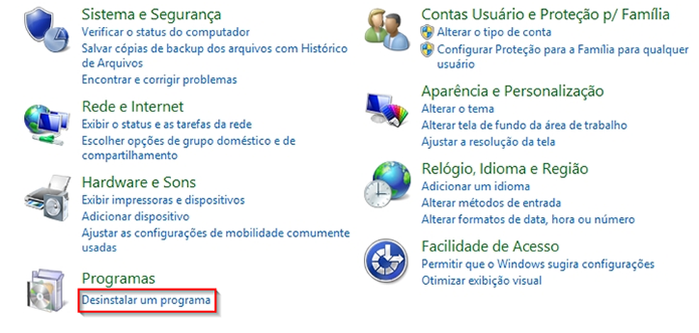 Como desinstalar e remover o Avast do PC | Dicas e Tutoriais ...