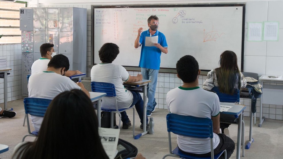 Prefeitura de Fortaleza lança seleção pública com salários de R$ 5,1 mil — Foto: Fabiane de Paula/SVM