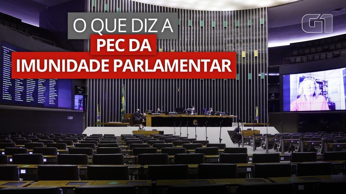 Câmara deve votar nesta sexta a PEC que muda regras da imunidade parlamentar