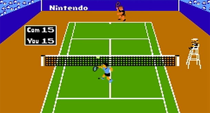 Tennis (NES) (Foto: Reprodução)