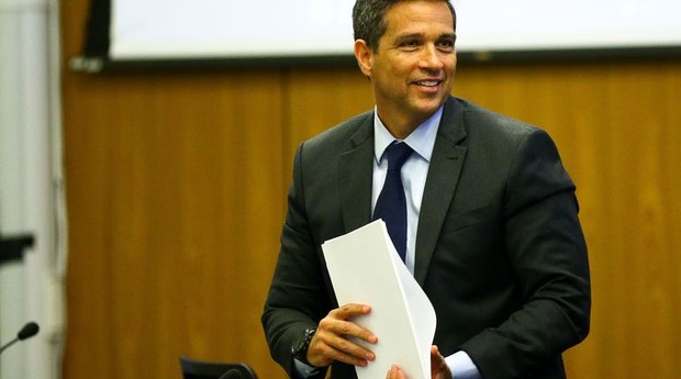 presidente do Banco Central, Roberto Campos Neto (Foto: Marcello Casal Jr/Agência Brasil)