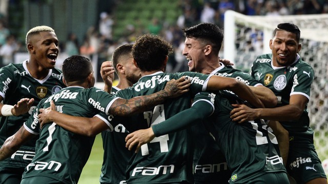 Com reservas, Palmeiras vence Ituano e vira líder do Grupo D do
