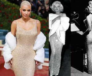 Historiadores criticam Kim Kardashian com vestido no Met Gala: 'Muito antiético'