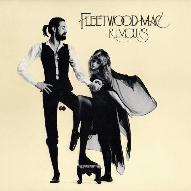 Fleetwood Mac, Rumours (Foto: reprodução )