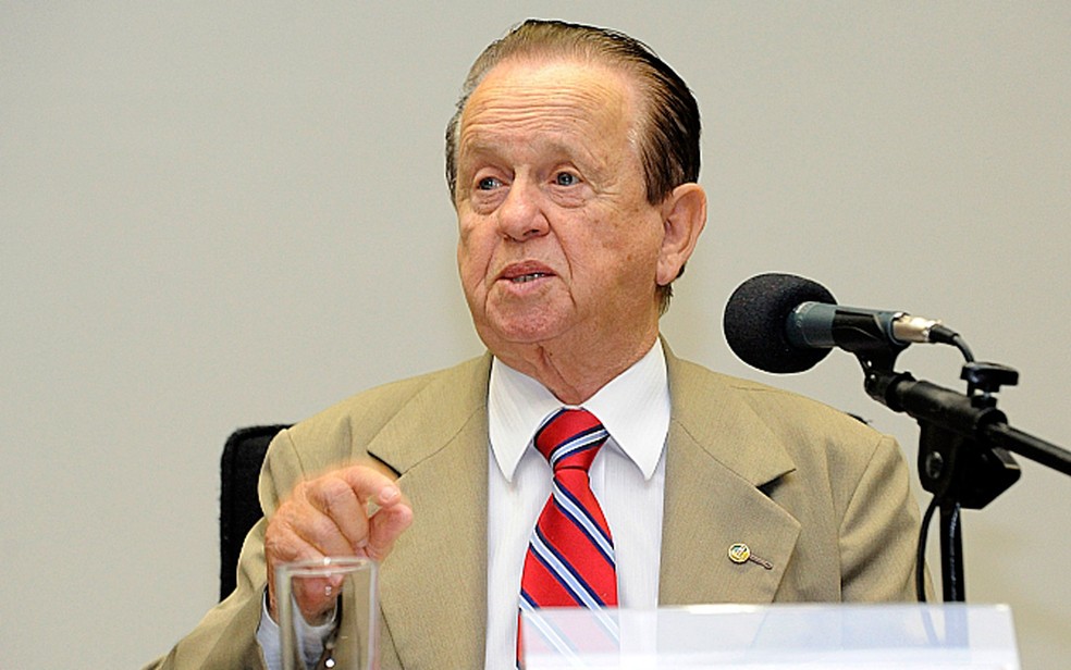 Mauro Lopes, deputado federal eleito por Minas Gerais — Foto: Luis Macedo / Câmara dos Deputados