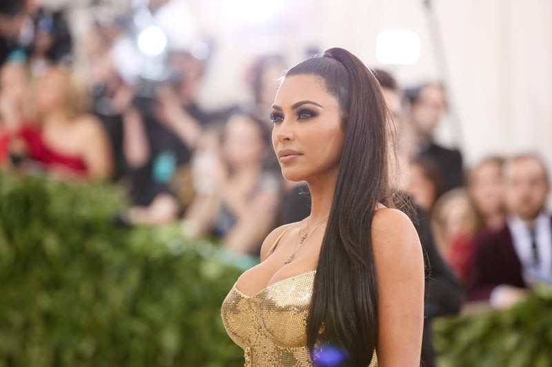 Kim Kardashian (Foto: Reprodução )